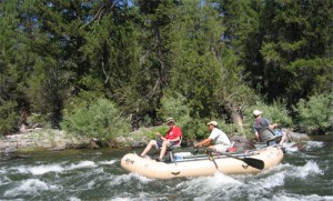 Blackfoot River Montana, Guided Fishing Trips on the Blackfoot