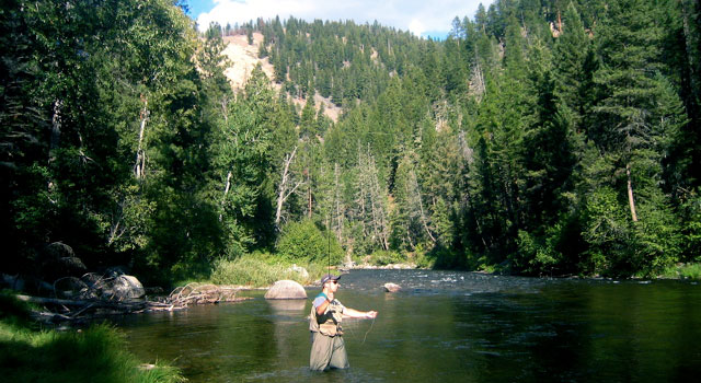 Montana Hunting Outfitters, Montana Fishing Outfitters