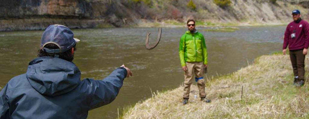 Montana Fishing Trips, Smith River, Blackfoot River, God's Country Outfitters
